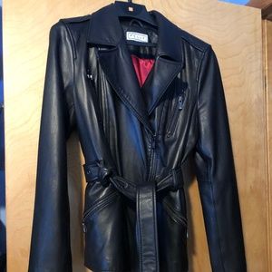 Genuine Leather Jacket